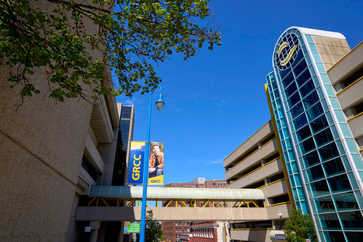 GRCC alumni, faculty members contribute to anthology to support